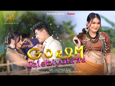 Gorom Jelebiyuhma Official Teaser VIDEO l Selina & Sanraj l Anjali Ft. Brr l releasing Soon l 2025