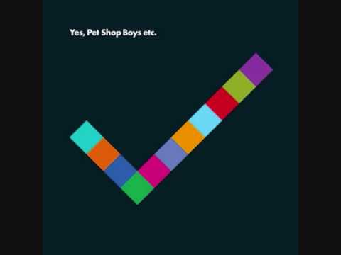 Pet Shop Boys -  The Way It Used To Be