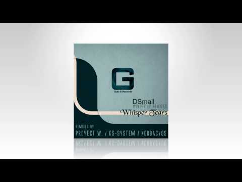 DSmall   Whisper tears   Proyect W  remix