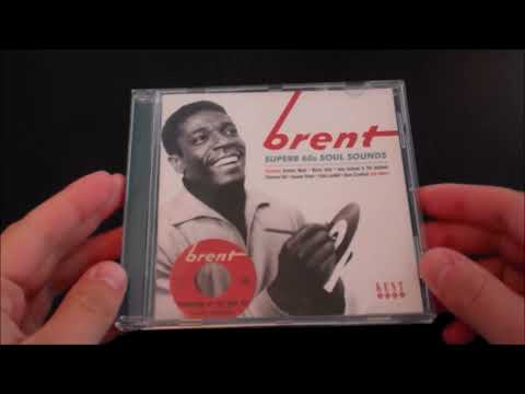 Brent: Superb 60s Soul Sounds