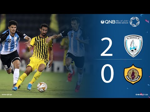 Al Wakrah 2-0 Qatar SC | week 2