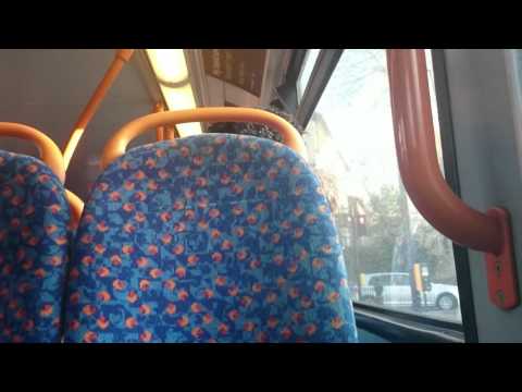 *Overrevving Voith* Stagecoach Selkent Alexander Dennis Trident/ALX400 18463, LX55EPN - Route 47