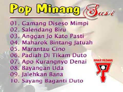 Pembukaan Album Minang SUSI - Gamang Diseso Mimpi