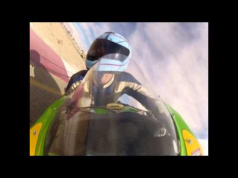 Wyatt Marshall WERA R2 LVMS