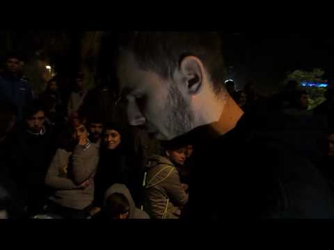 Mengual vs Sagy - Octavos - Clasificatoria Alicante vs Madrid 2016