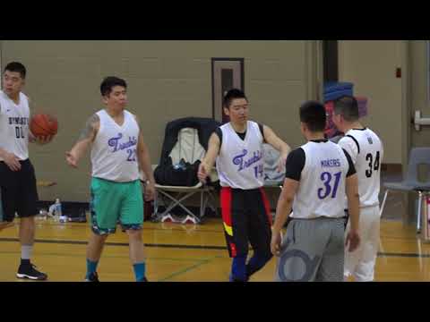 Dragon Panda vs B&W | Saturday Tier 3 - Tcbl 2018 Spring