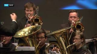 Phenomena Fanfare (Jacob Vilhelm Larsen) Birmingham Conservatoire Brass Band