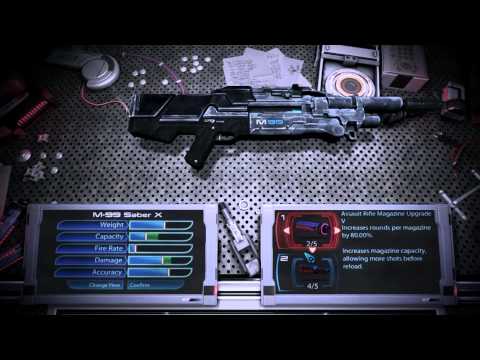 Mass Effect 3 HD Walkthrough Part 57