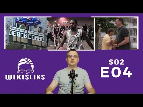 WikiŠliks S02E04: stebinęs „Šilutės“ vijurkas ir parą trukęs mačas
