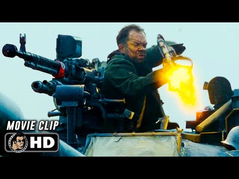 Uprising Scene | SISU (2022) Movie CLIP HD