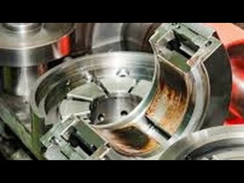 Journal Bearing Working Principle Engineering Engineering Mechanics