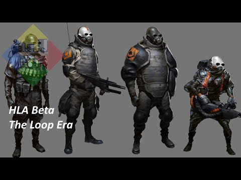 Steam Community Video Half Life Alyx Beta The Loop Era 