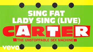 Sing Fat Lady Sing (Live At The Phoenix Festival, 15th July 1994) [Official Audio]