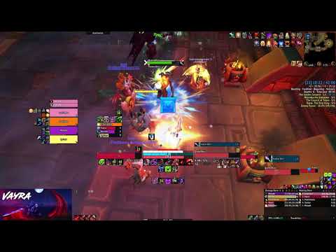+22 King's Rest - Bursting | Volcanic | Fortified | Beguiling - Blood DK