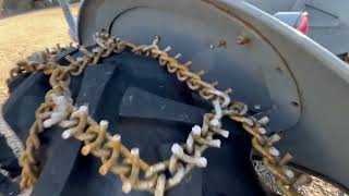 Trattorino Massey Ferguson TEA-20 B in vendita - Immagine 4 | Agroline IT Trattorino Massey Ferguson TEA-20 B | Immagine 4 - Agroline