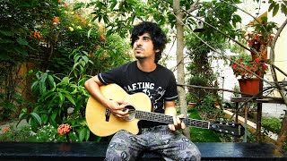 Stu Larsen- I Will Be Happy and Hopefully You Will Be Too Cover | Ashutosh Kale