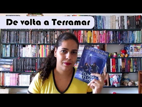 Resenha do livro As tumbas de Atuan da Ursula K. Le Guin (Ciclo Terramar livro 2)