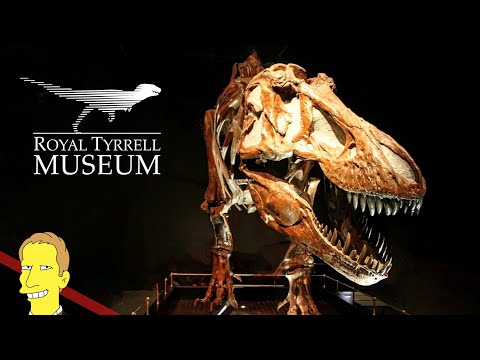 Royal Tyrrell Museum of Palaeontology