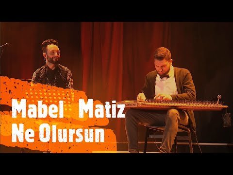 MABEL MATİZ - Gel Gönlümü Yerden Yere Vurma Güzel
