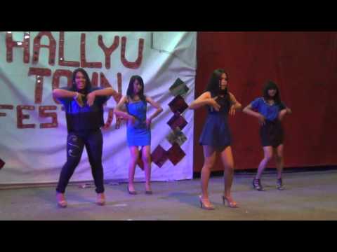 Secret (Cover Group) - Bimil