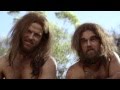 CAVEMEN FIND A BABY