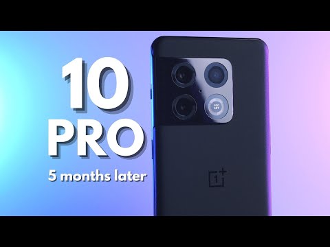 OnePlus 10 Pro long-term review: 5 months later