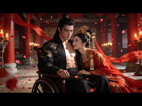 Reborn on scumbag’s wedding day, she fled—only to be married by a cold prince!