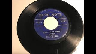 Horace Silver Quintet - Cool Eyes (1956)