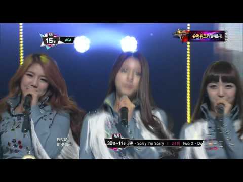 .:1080P:. 120906 AOA - Elvis