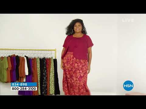 HSN | Antthony Design Original Fashions 08.24.2023 - 02 PM