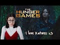 I Watched THE HUNGER GAMES for the FIRST TIME!!! (Hunger Games Reaction & Commentary)
