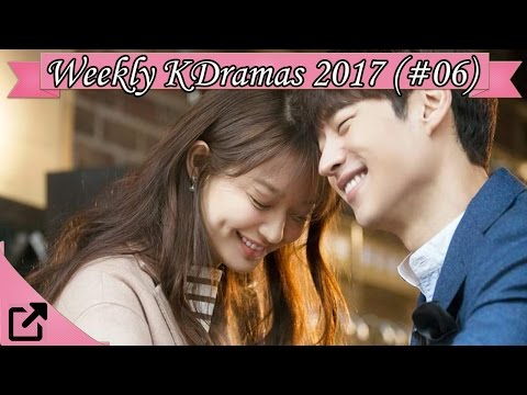 Top 10 Weekly Korean Dramas 2017 (#06) DramaFever