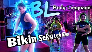 Download lagu Ayo Senam BL Kawan Body Language Bikin Seksi Luar Dalam⁉️ Dj Remix Viera Lagu Indo@LiaMarliaChannel  mp3