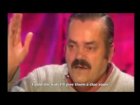 Mod Mat K interview about CrackTheClue [FUNNY & ORIGINAL]