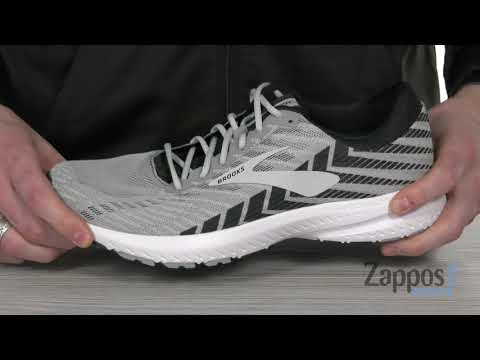 brooks men's launch 6