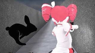TUTORIAL BUNNY HOP  KASANE TETO 