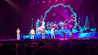 What Christmas Means To Me. Pentatonix Hallelujah it&#39;s a Christmas Tour. 11/23/24 Buffalo, NY