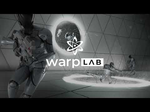 Warp Lab youtube-video