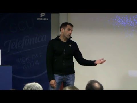 Conferencia motivacional