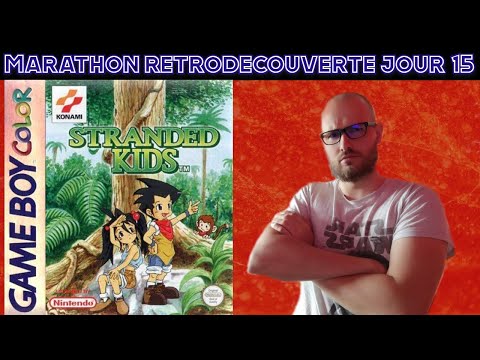 Marathon découverte jour 15 : Stranded Kids