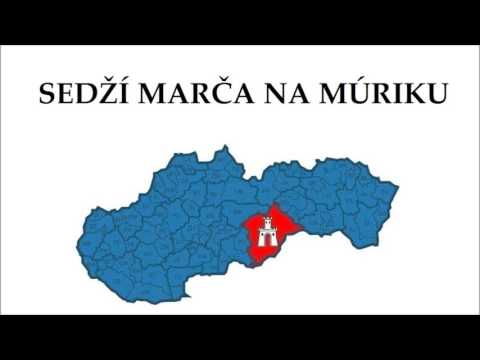 Piesne z Gemera 056 - SEDŽÍ MARČA