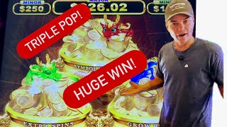 Can Triple Coin Trio Dragon Edition Pay BIG?