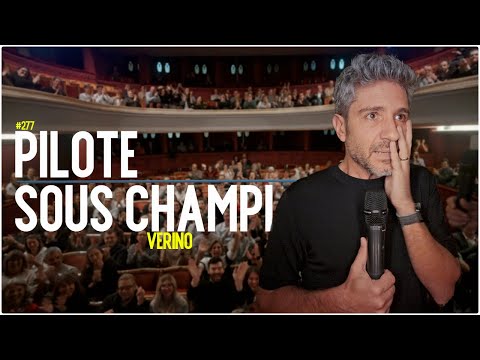 Sondage, pilote et champignons // VERINO - Dis Donc Internet #277