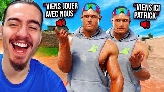 J'ACCEPTE UNE INVITATION AU HASARD ET PASSE LA MEILLEURE SOIRÉE DE MA VIE...