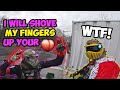 HER FINGERS ARE GOING WHERE!😳🍑► Paintball Shenanigans (Part 110)