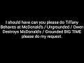 My Request For Aubrey Cox The Colbie Caillat And Disney Fan