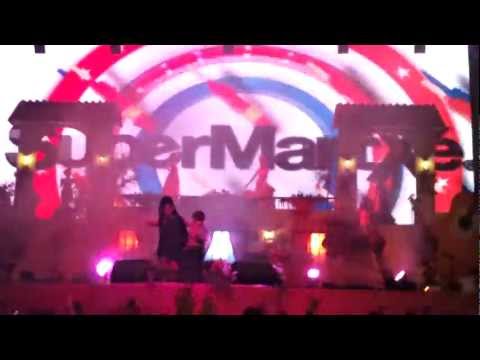 SupermartXé @ Privilege - Ibiza 10.08.2012 - This Is Love