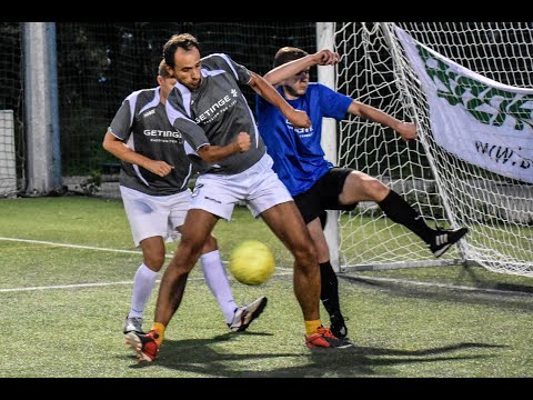 21.08.2018 II Liga B - Teamtechnik vs. Getinge