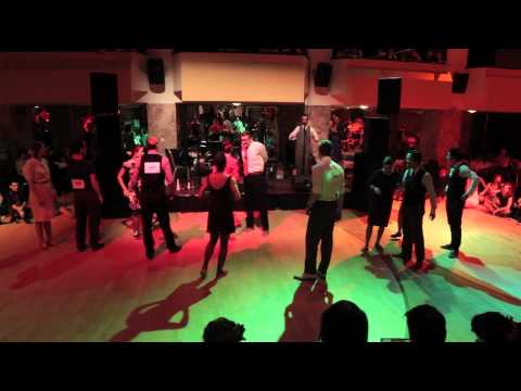 LSSF 2013 - Strictly Lindy Prelims (Heat 2)