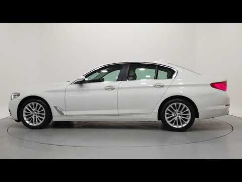 171D35171 - 2017 BMW 5 Series 520d SE Saloon.